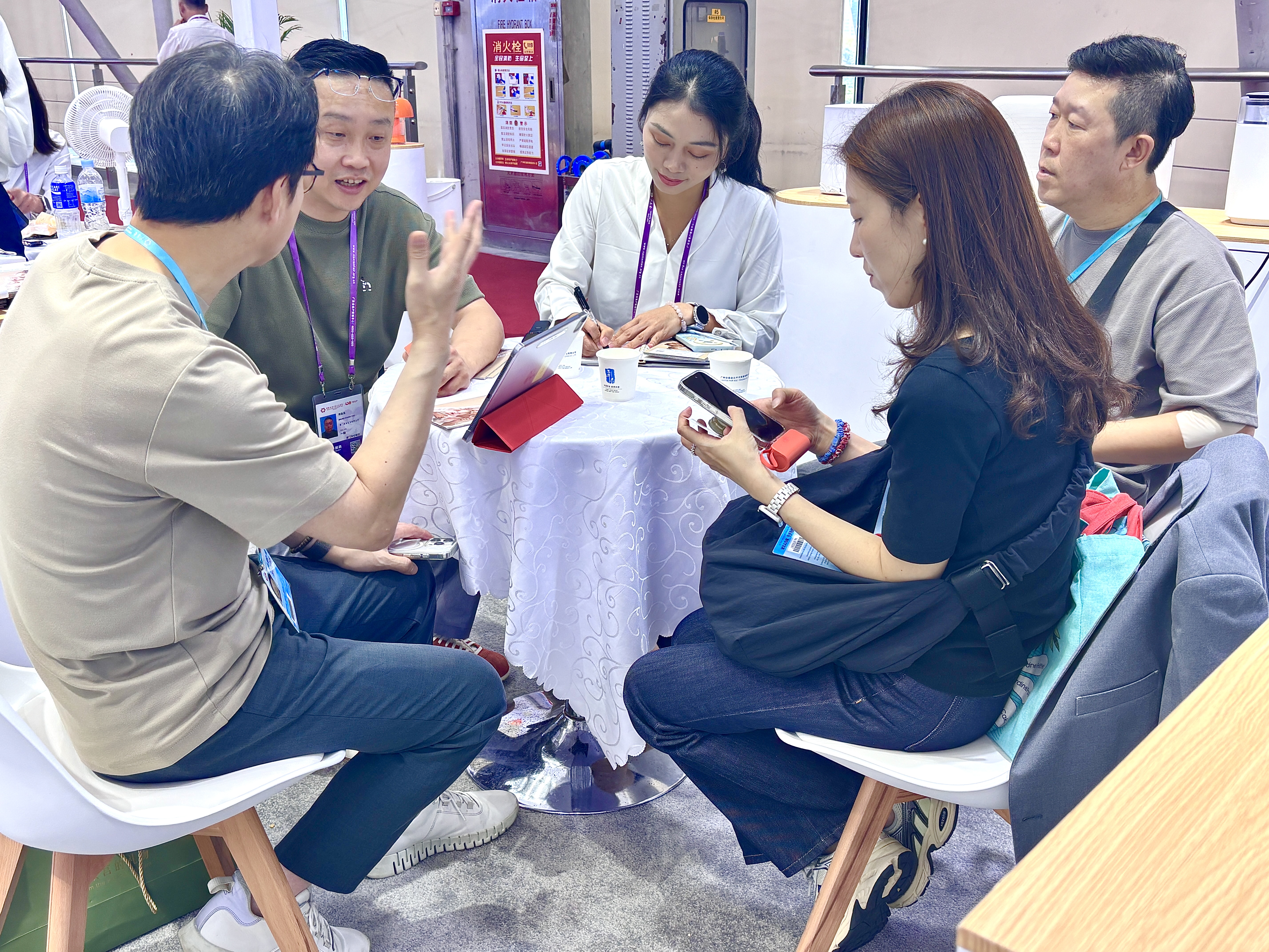 2025年第138届广交会爱源清新风扇空气净化器加湿器制造商