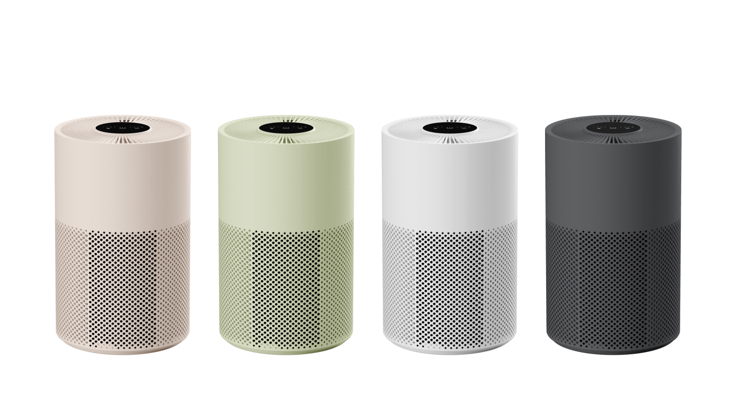 China-Air-Purifier-Source-Factory-360°-Intake-Auto-Sensor-OEM-ODM