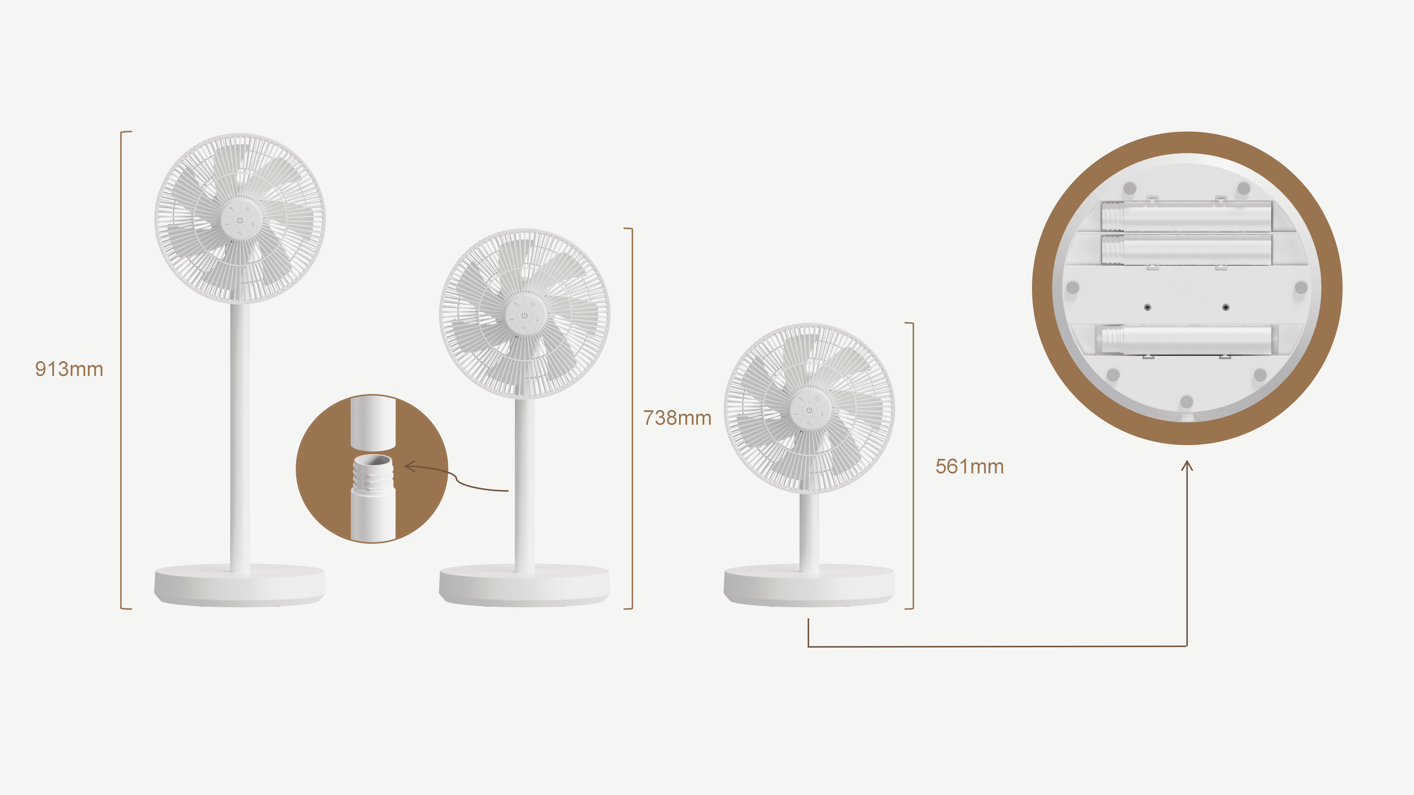 China-Wholesale-Fan-Manufacturer-Factory-Rechargeable-Stand-Pedestal-Fan