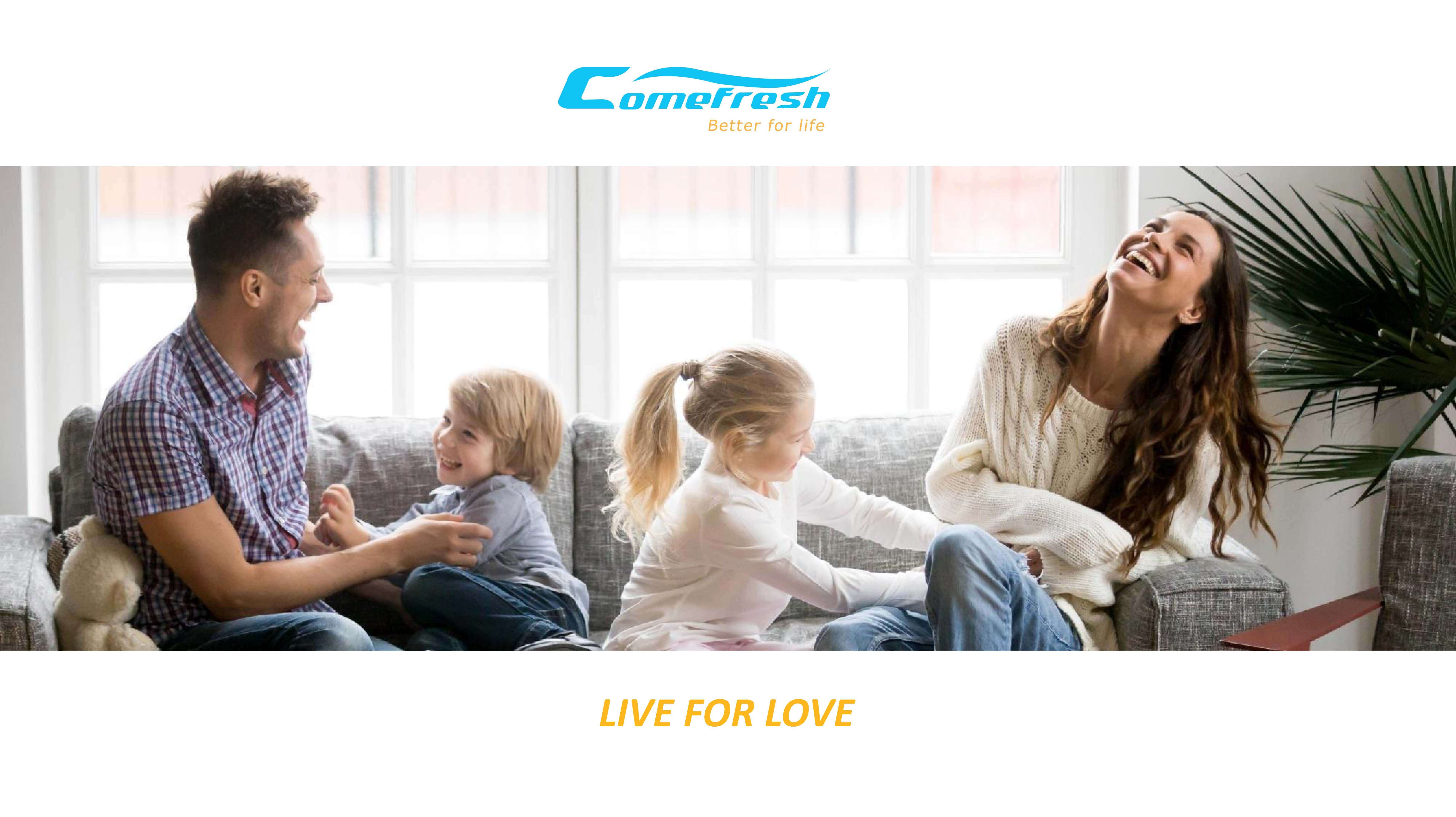 Comefresh Best Air Purifier Cleaner with AUTO PM2.5 Sensor HEPA Purifier for Pets Smoke Dust Pollen AP-M1346AS