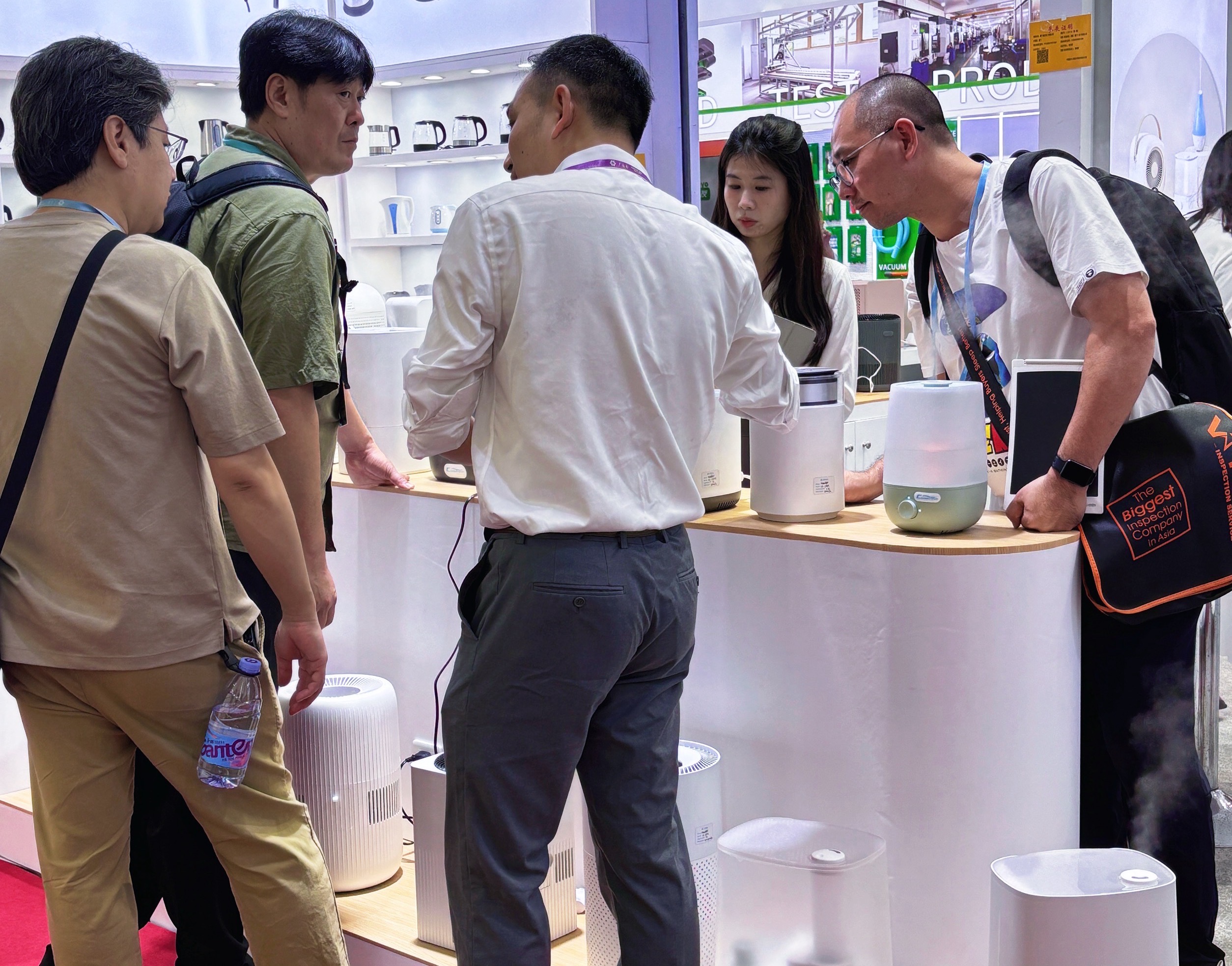 Comefresh中国空气净化器制造商