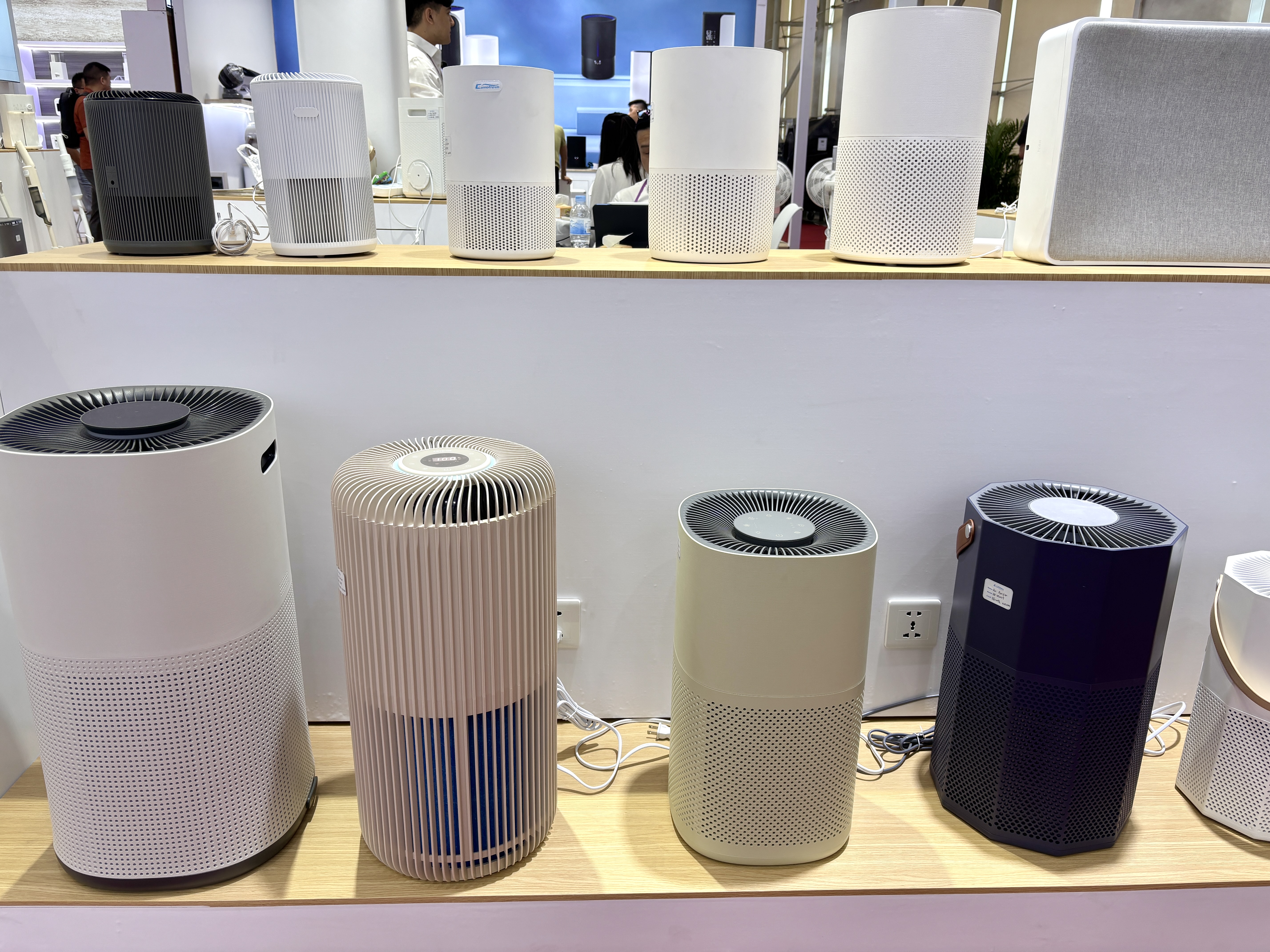 Comefresh风扇 空气净化器 加湿器 制造商 源头工厂