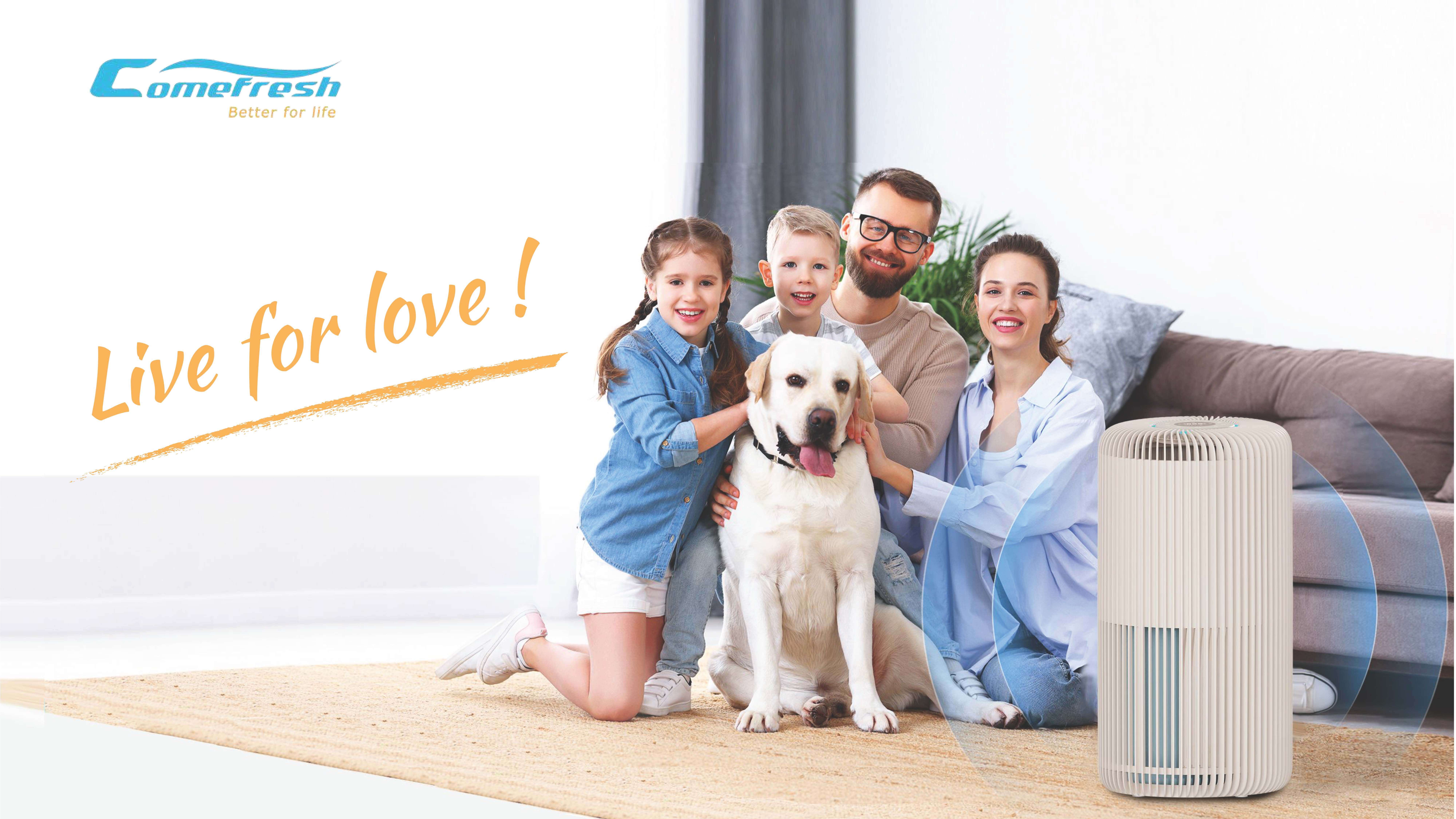 Comefresh_Pet Air Purifier_Presentation_20250219_页面_15