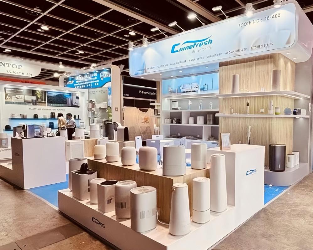 Standing Fan Dehumidifier Humidifier Air Purifier Vacuum Manufacturer Factory