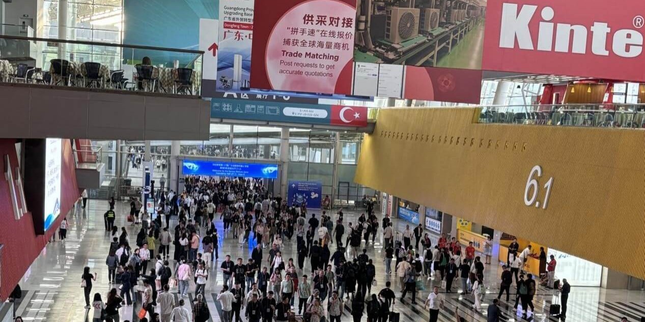 Comefresh Home Appliances Manufacturer 2025 Canton Fair & Hong Kong Electronics Fair