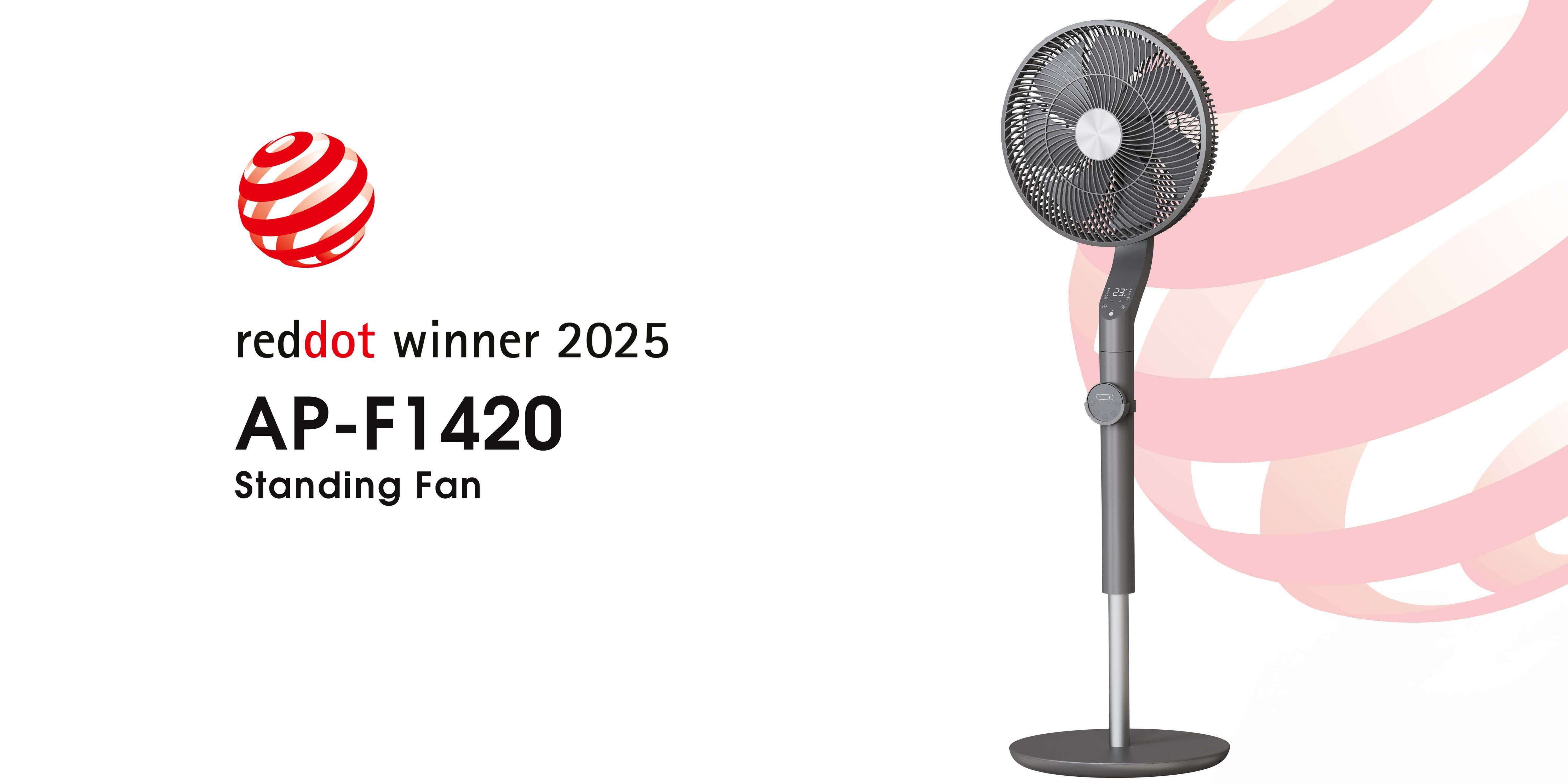 Comefresh Smart Standing Fan Quiet Floor Fan Oscillating Fan with BLDC Motor Remote APP Control 9 Speeds 4 Modes