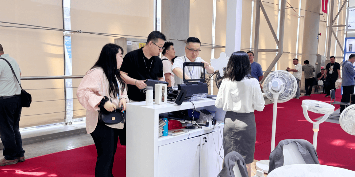 Home Appliances Manufacturer 2025 Canton Fair & Hong Kong Electronics Fair